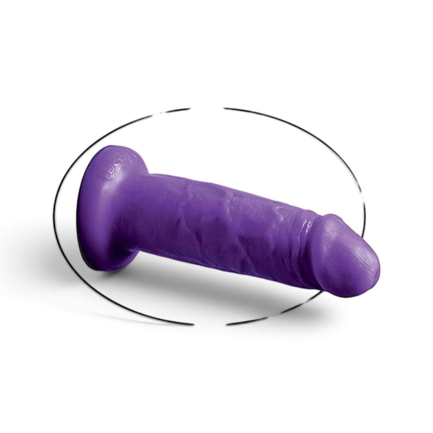 Chub Dillio Morado: Atrevimiento con Suavidad