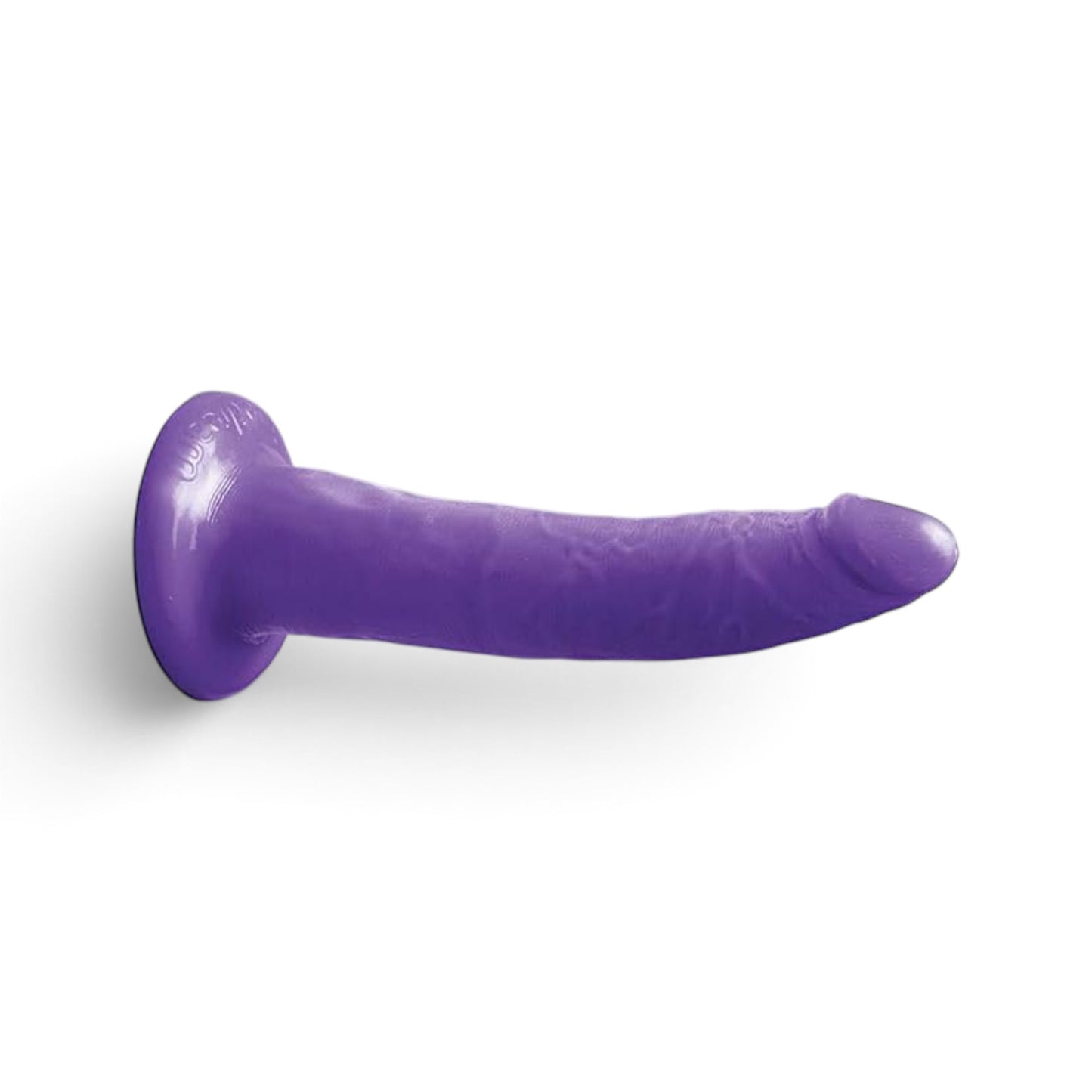 Slim Dillio 7" Morado: La Violeta del Deseo