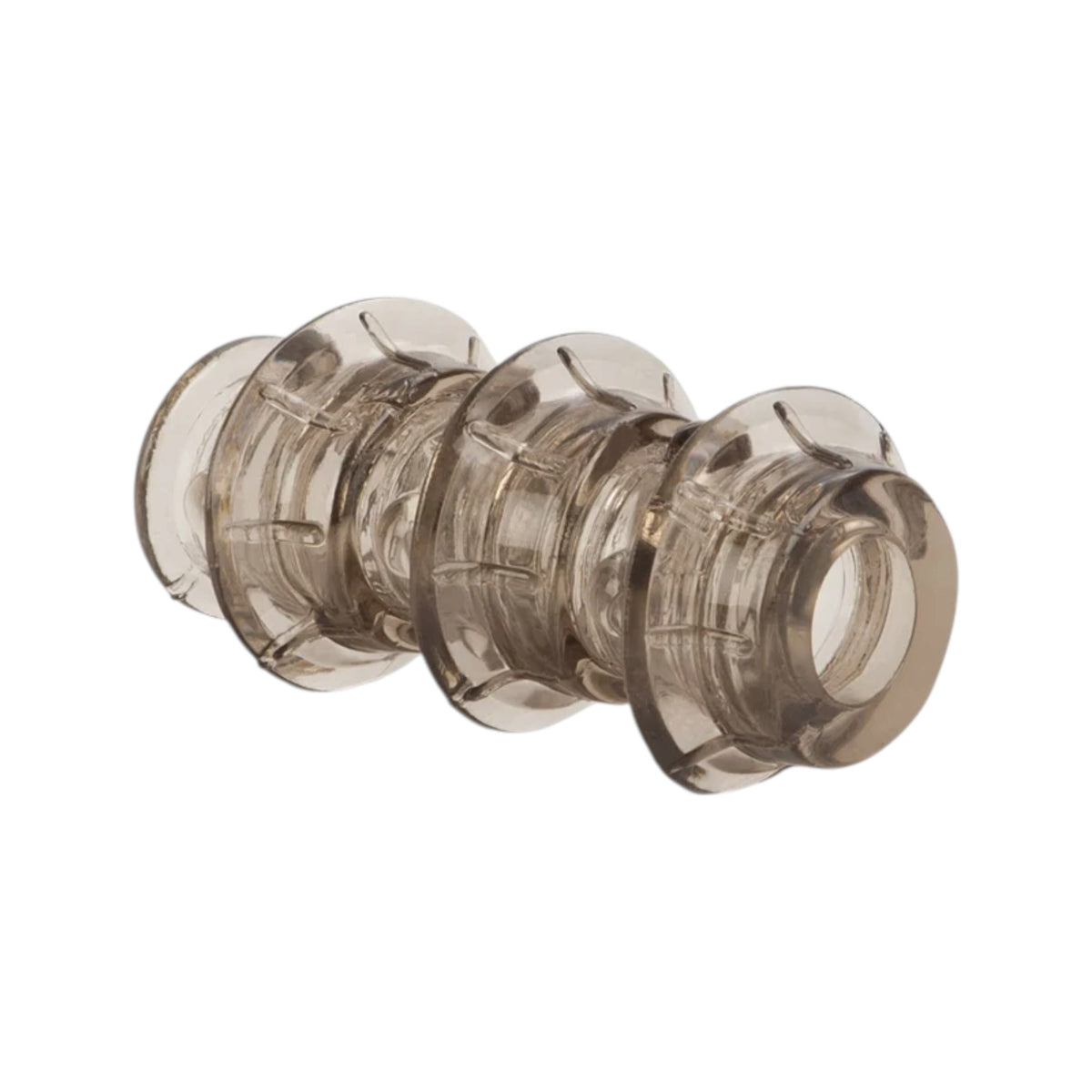 Beaded Girth Ring: El Anillo de Abalorio y Circunferencia