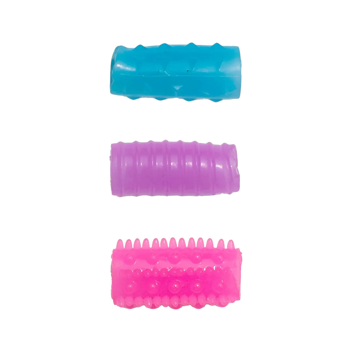 Convex Stimulus: El Pack de 3 Medias Fundas