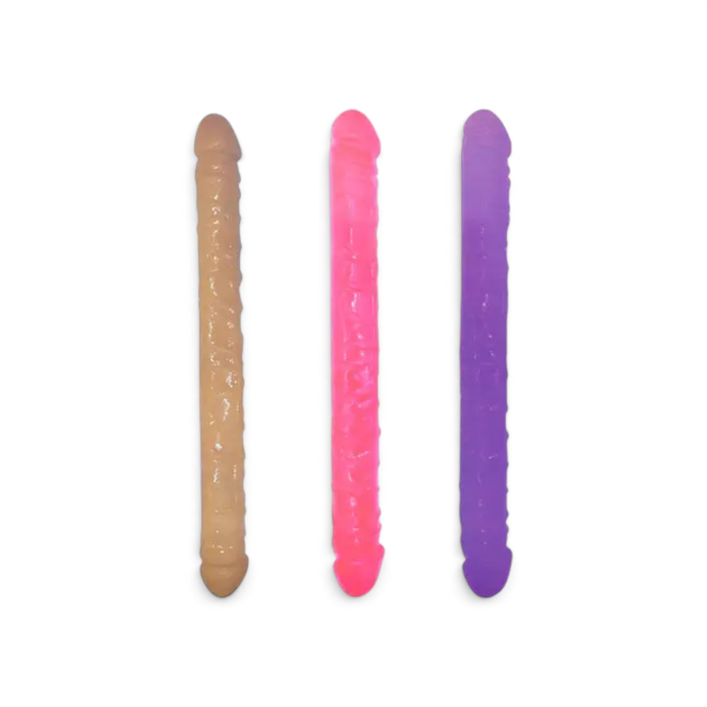 Double Dildo Grande: El Doble que Enamora