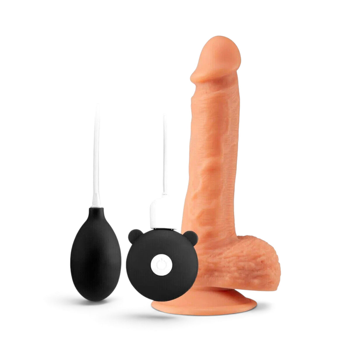 Ejaculating Dildo: La Fantasía Húmeda