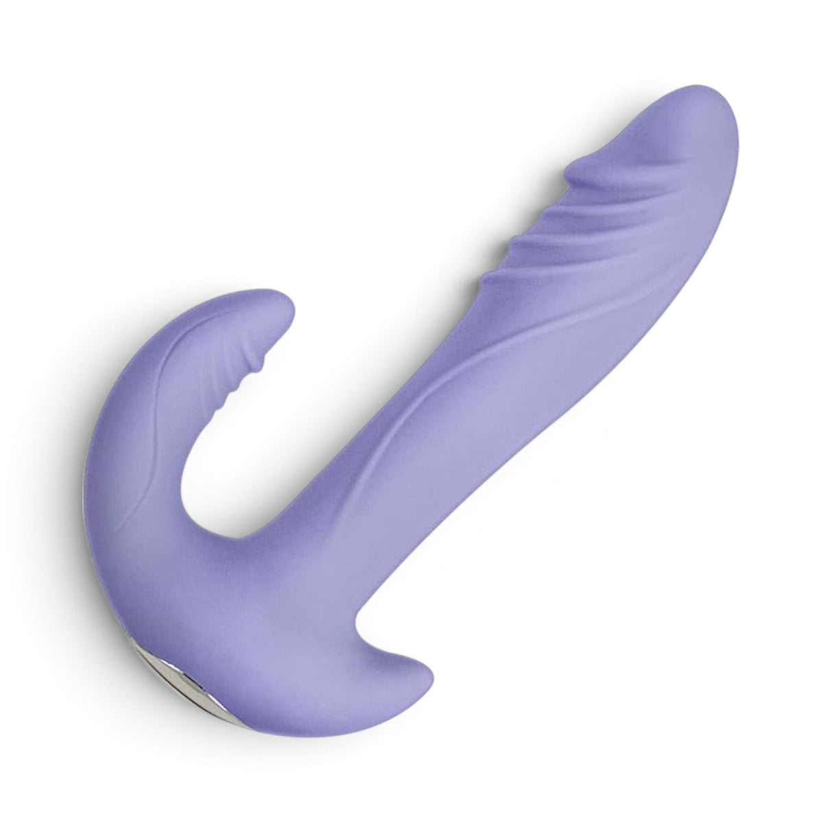Rotating Dual Lavender: El Giro Lavanda