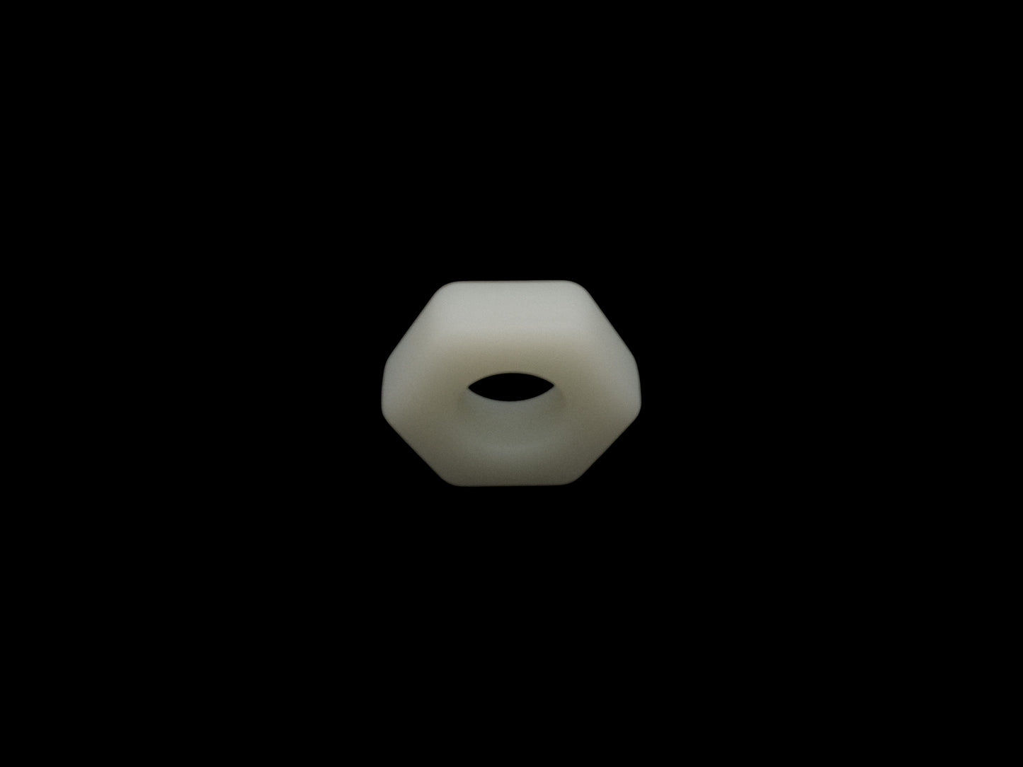 Sexagon Ring: Geometría Erótica