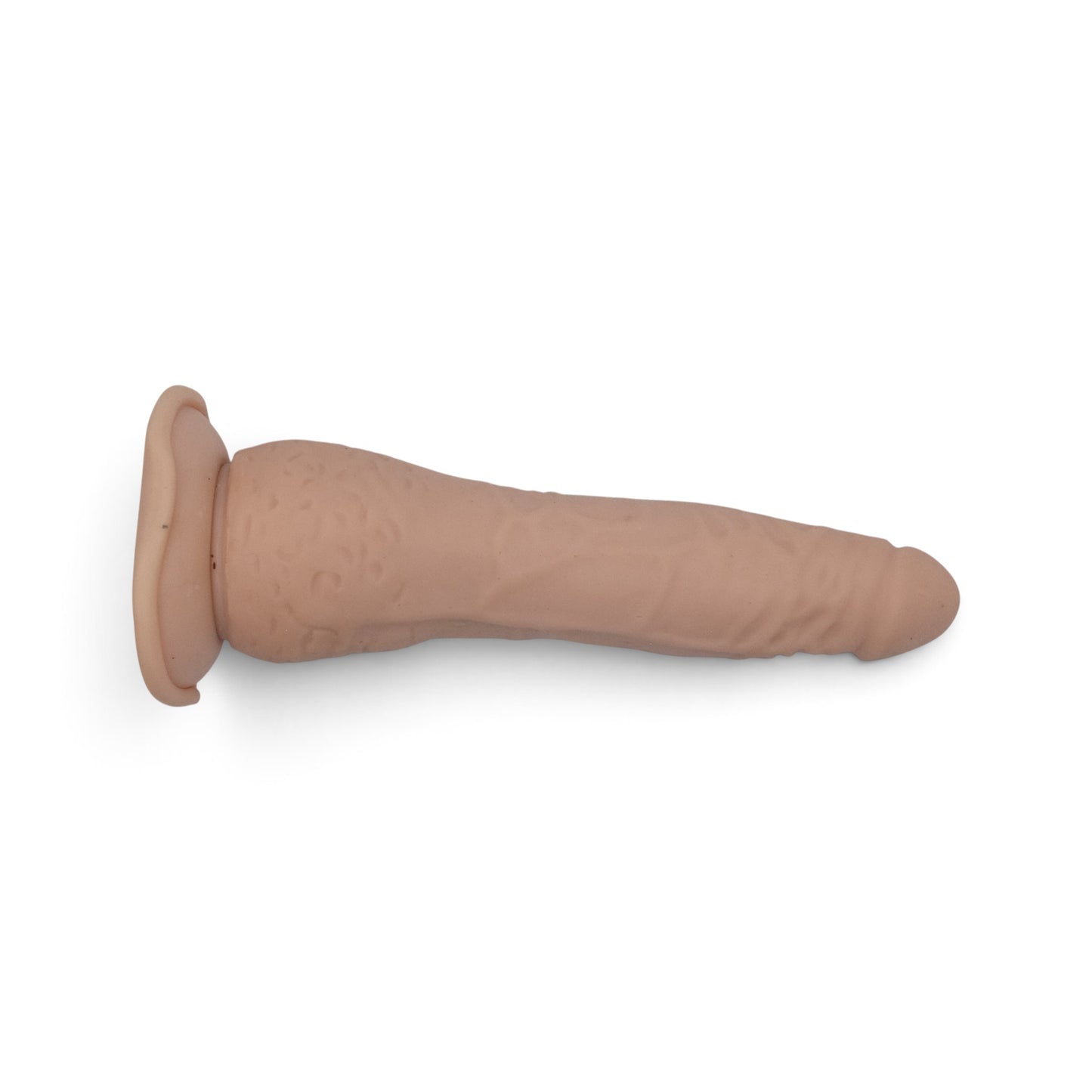 Stunt Cock 8": El Doble de Riesgo