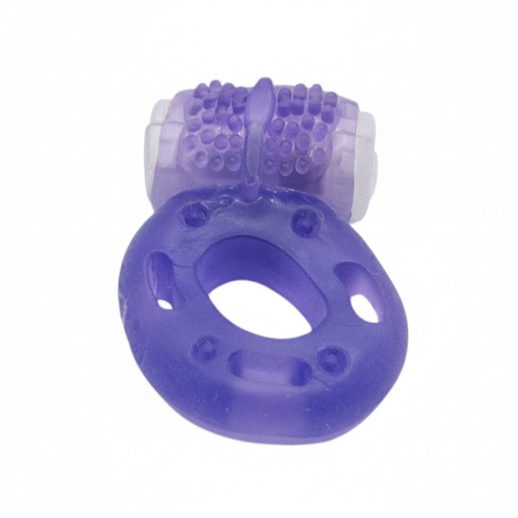 Vibrating Ring: Abrazo de Éxtasis