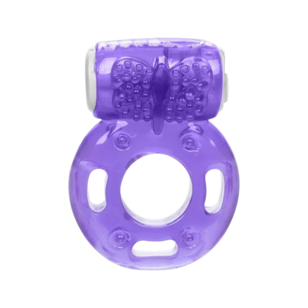 Vibrating Ring: El Anillo Vibrante Desechable