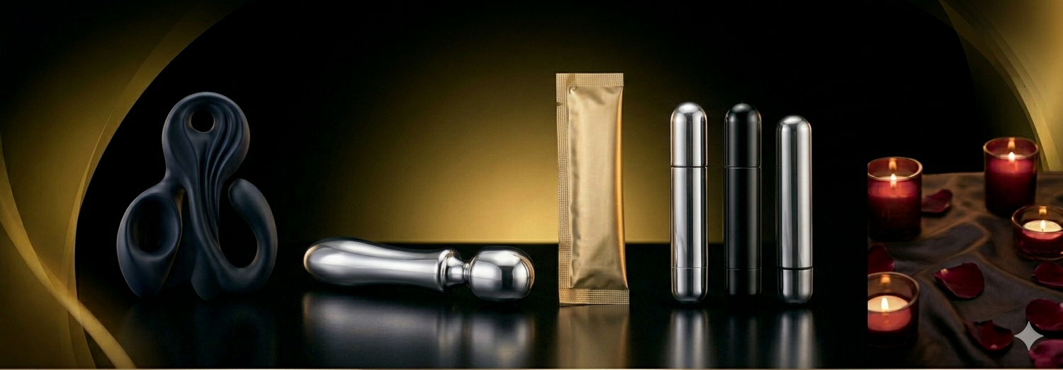 Dildos y Plugs Premium: Explora la Profundidad del Placer