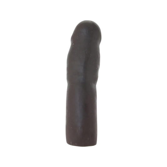 1.5" Cock Xtender Brown: El Extensor Color Caramelo