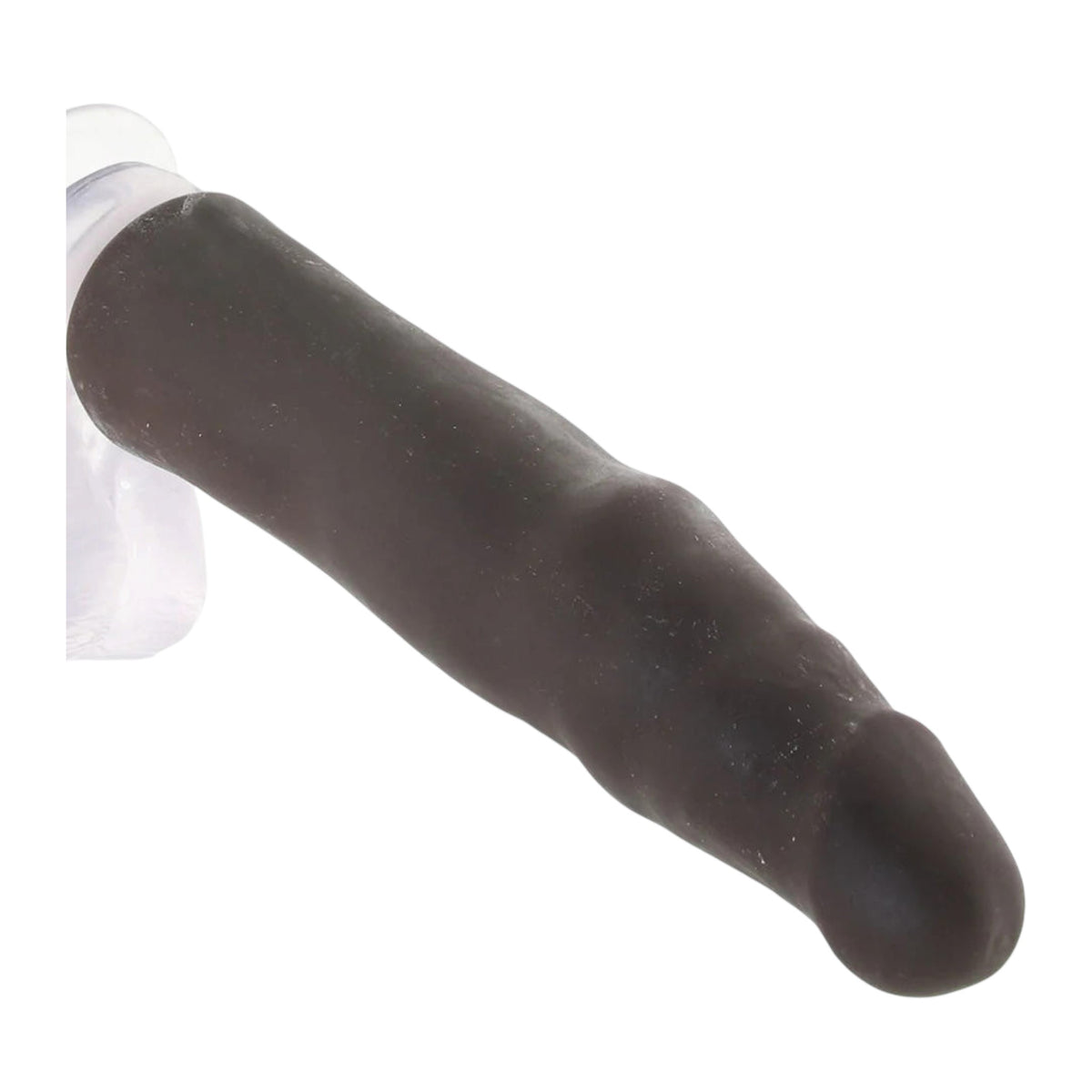 1.5" Cock Xtender Brown: El Extensor Color Caramelo