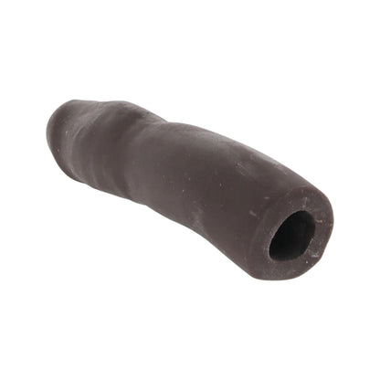 1.5" Cock Xtender Brown: El Extensor Color Caramelo