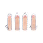 4 Sleeves in One Box: El Kit Completo del Placer