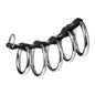 5 Ring Chastity Device: El Dispositivo de los 5 Anillos