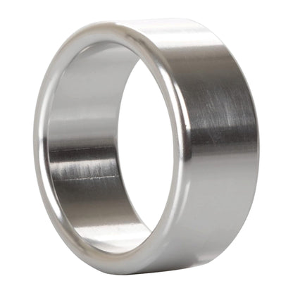Alloy Metallic Ring: El Anillo Metálico de Aleación