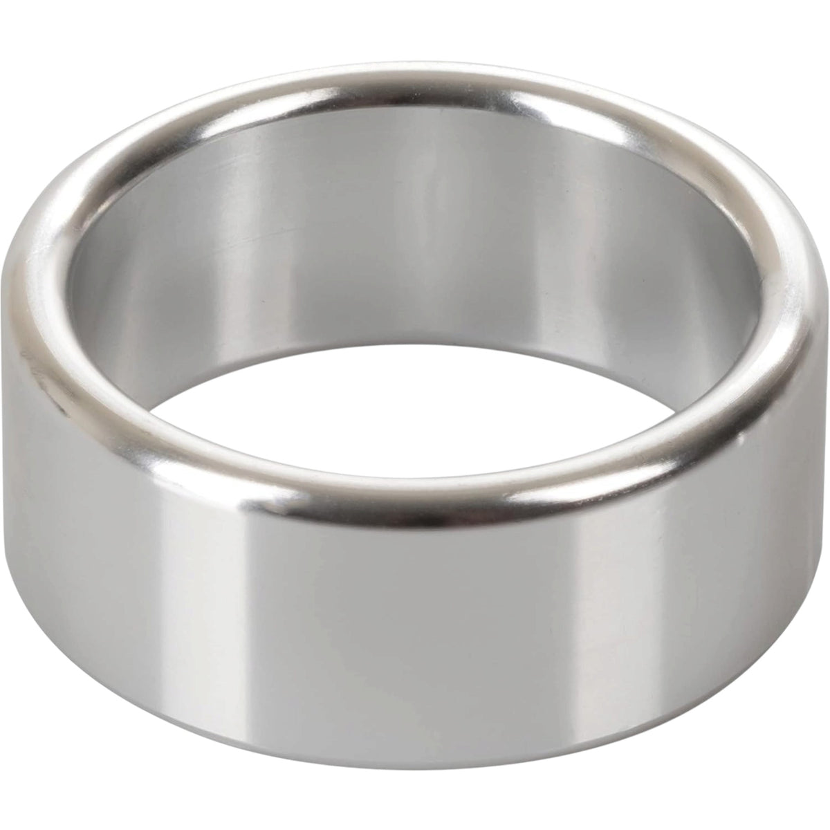 Alloy Metallic Ring: El Anillo Metálico de Aleación