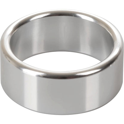 Alloy Metallic Ring: El Anillo Metálico de Aleación