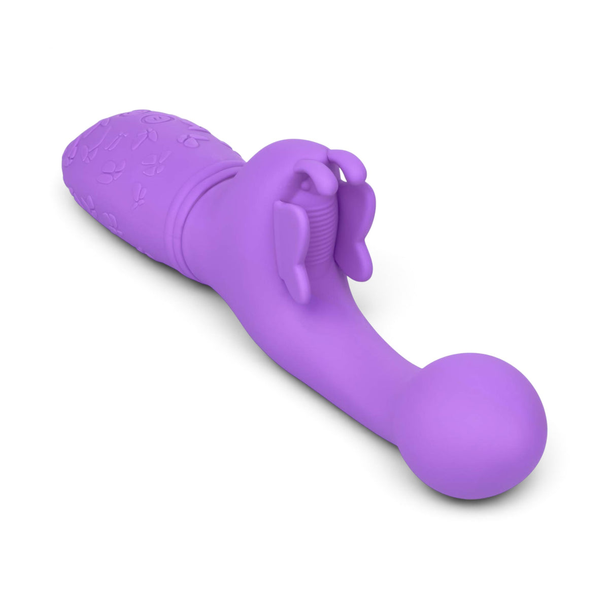 Butterfly Kiss Rabbit: El Doble Aleteo