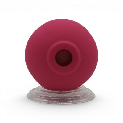 Clit-Tastic Suction Tickler: El Cosquilleo Definitivo
