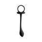 Cock Ring with Butt Plug: El Anillo con Tapón Trasero