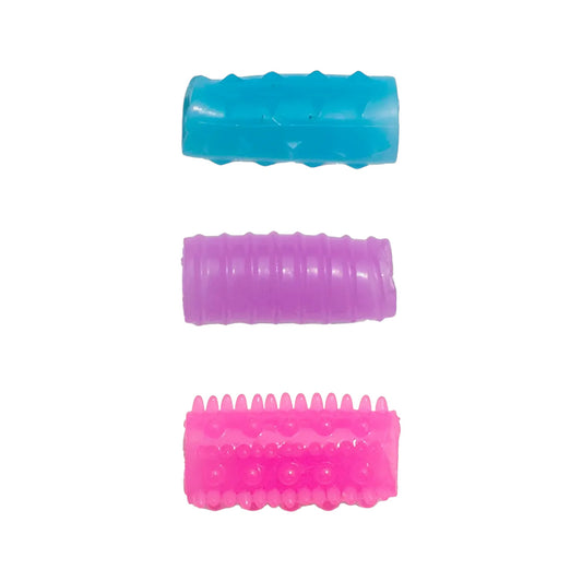 Convex Stimulus: El Pack de 3 Medias Fundas