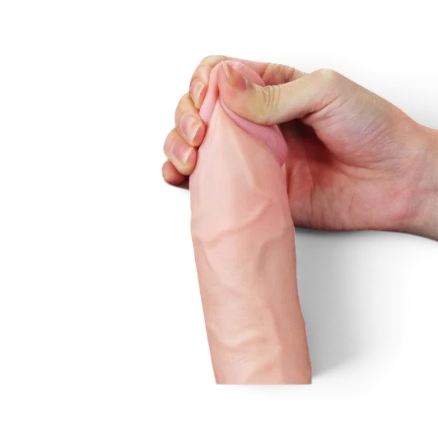 Cumming Softee: Doble Capa, Doble Fantasía