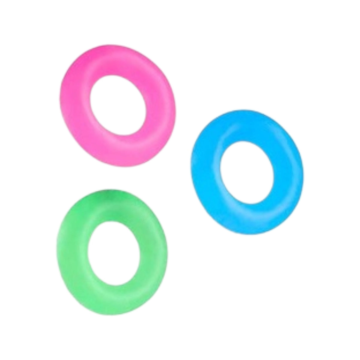 Donut Rings: Los Anillos que Brillan