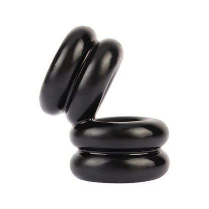 Dual Chubby Support Ring: El Doble Soporte Gordo