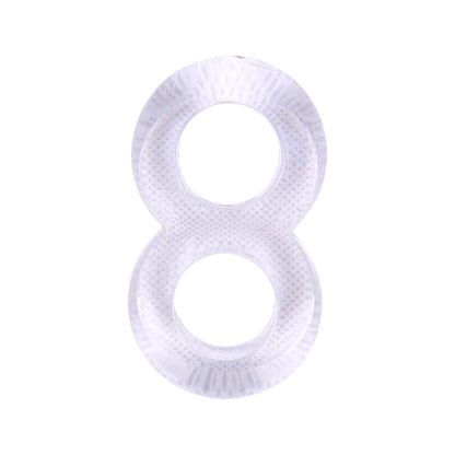 Duo Cock 8 Ball Ring: El Doble Bola