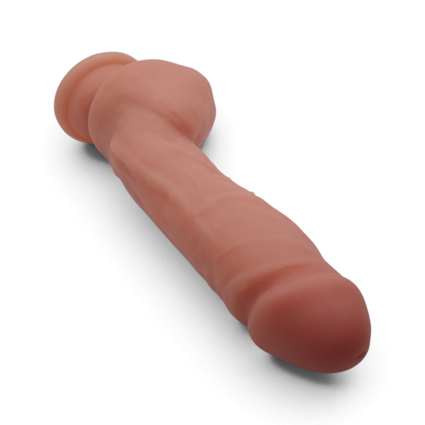 Lance's Cock 9": El Coloso de la Pasión