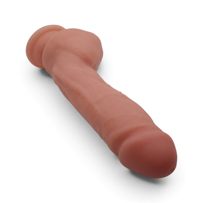 Lance's Cock 9": El Coloso de la Pasión