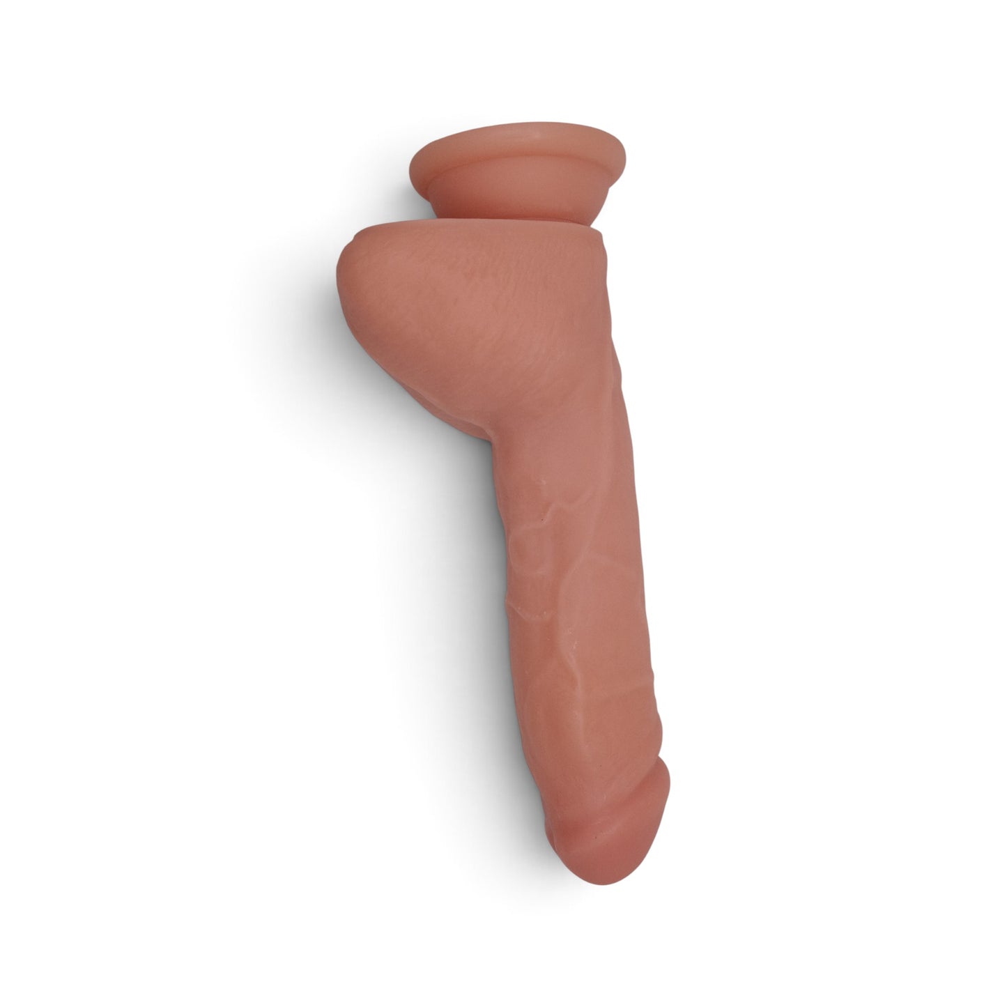Lance's Cock 9": El Coloso de la Pasión
