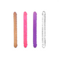 Double Dildo Compacto: Compacto, Doble Travesura