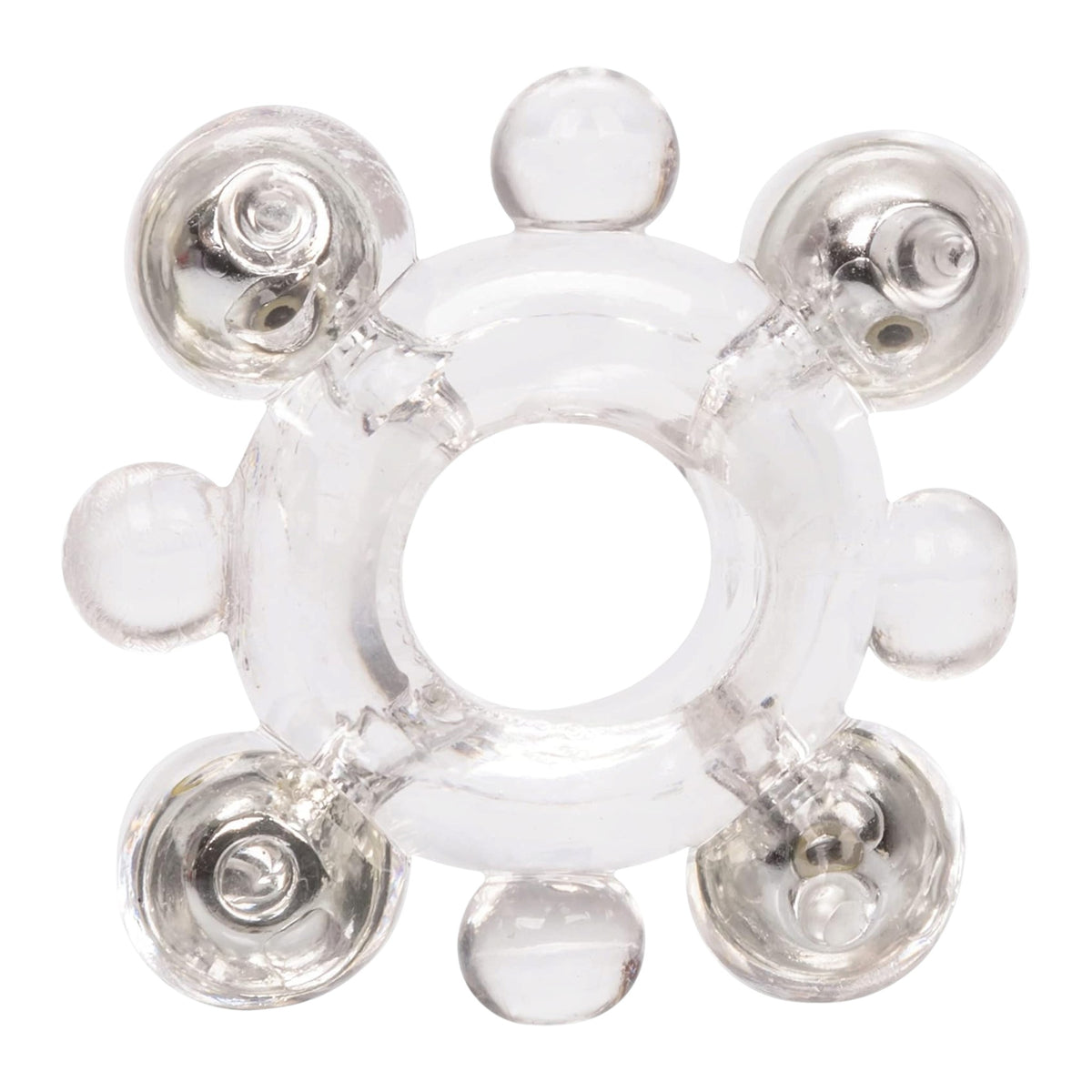 Enhancer Ring with Beads: El Potenciador de 4 Abalorios
