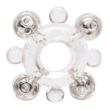 Enhancer Ring with Beads: El Potenciador de 4 Abalorios