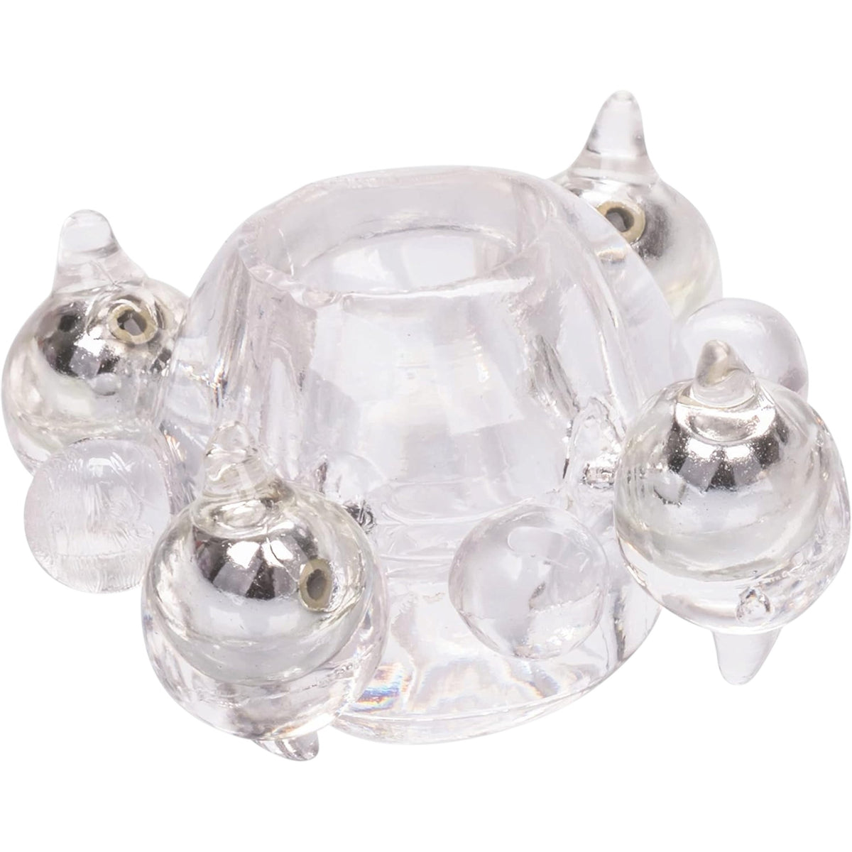 Enhancer Ring with Beads: El Potenciador de 4 Abalorios