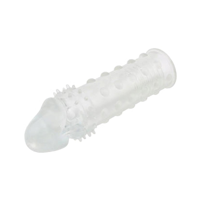 Extension Sleeve: La Funda Transparente con Relieve