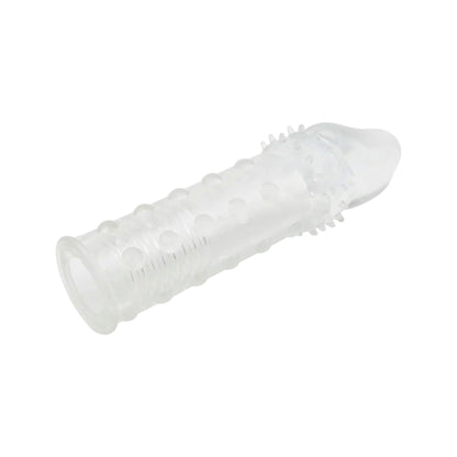 Extension Sleeve: La Funda Transparente con Relieve