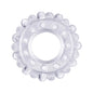 Flexible Cock Ring Transparente: El Anillo Flexible Cristalino