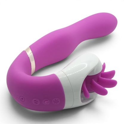 G-Licker: Maestro Giratorio del Clímax