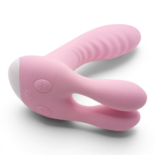 Heat-Up Bunny: Calidez de Terciopelo