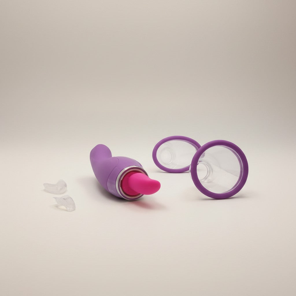 Her Ultimate Pleasure: La Experiencia Suprema
