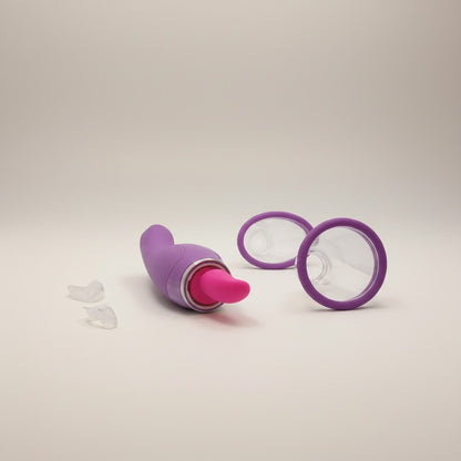 Her Ultimate Pleasure: La Experiencia Suprema