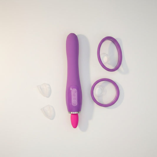 Her Ultimate Pleasure: La Experiencia Suprema