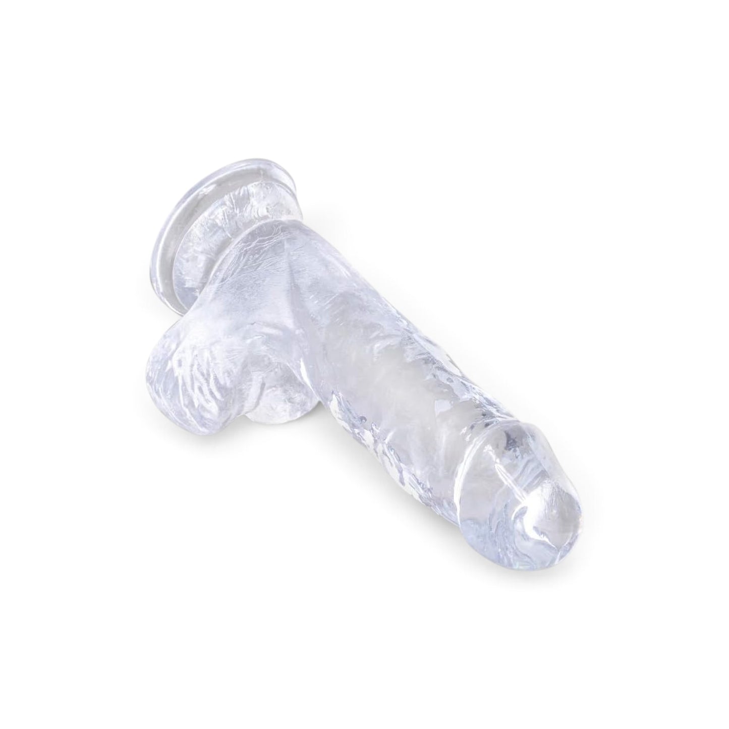 King Cock Clear: El Rey Transparente
