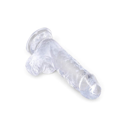 King Cock Clear: El Rey Transparente