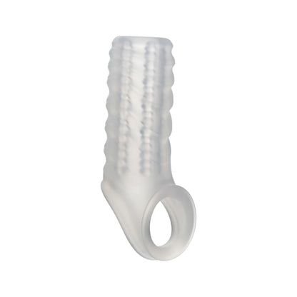 Liquid Silicone Reversible Sleeve: La Doble Cara del Placer