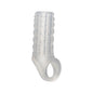 Liquid Silicone Reversible Sleeve: La Doble Cara del Placer