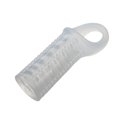 Liquid Silicone Reversible Sleeve: La Doble Cara del Placer