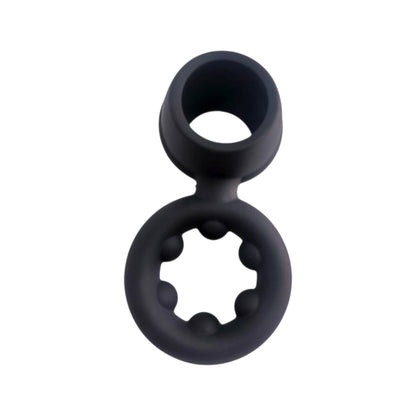 Magnum Ring: El Anillo con Soporte Escrotal