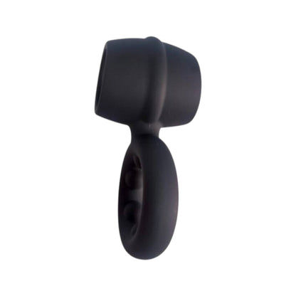 Magnum Ring: El Anillo con Soporte Escrotal